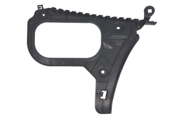 Bumperbevestiging Achter Rechts (zijkant, plastic) past: AUDI A3 8V Saloon 04.12-06.16