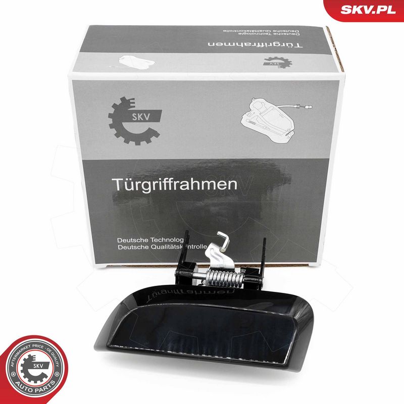 Väljaspoolne uksekäepide, ESEN SKV 97SKV082