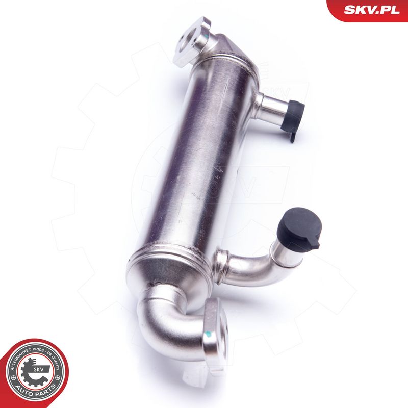 Radiaator, heitgaaside tagasijooks, ESEN SKV 14SKV143