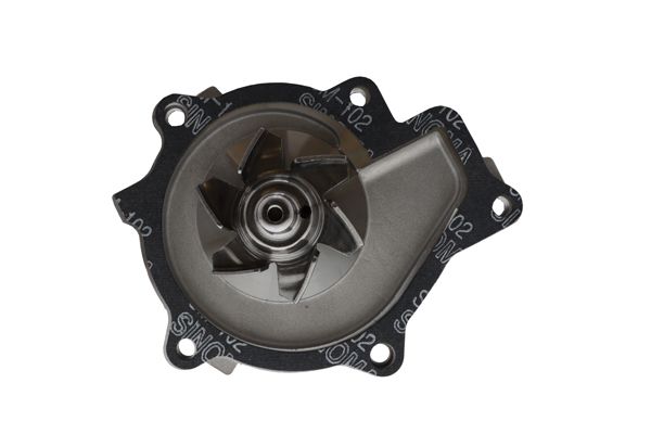 AISIN WPY-040 Water Pump, engine cooling