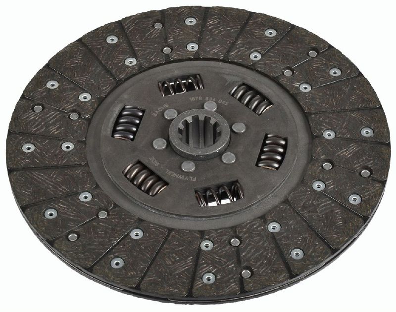 SACHS 1878634045 Clutch Disc