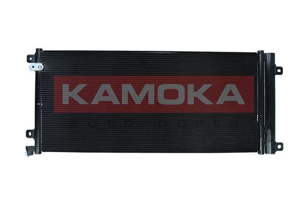 KAMOKA kondenzátor, klíma 7800458
