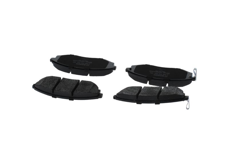 BOSCH 0986495353 Brake Pad Set, disc brake