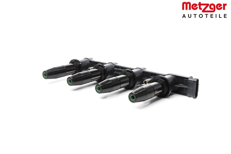 ZüNDSPULE METZGER AUTOTEILE 0880510 6