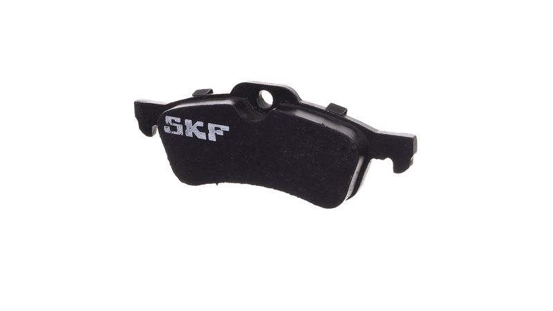 SKF VKBP90184 Комплект гальмівних накладок, дискове гальмо