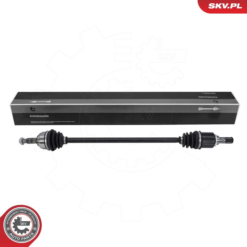 Veovõll, ESEN SKV 40SKV240