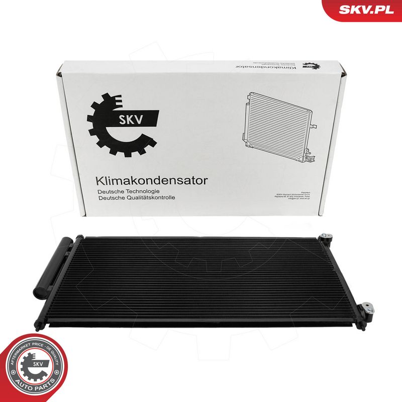 Kondensaator, kliimaseade, ESEN SKV 86SKV204
