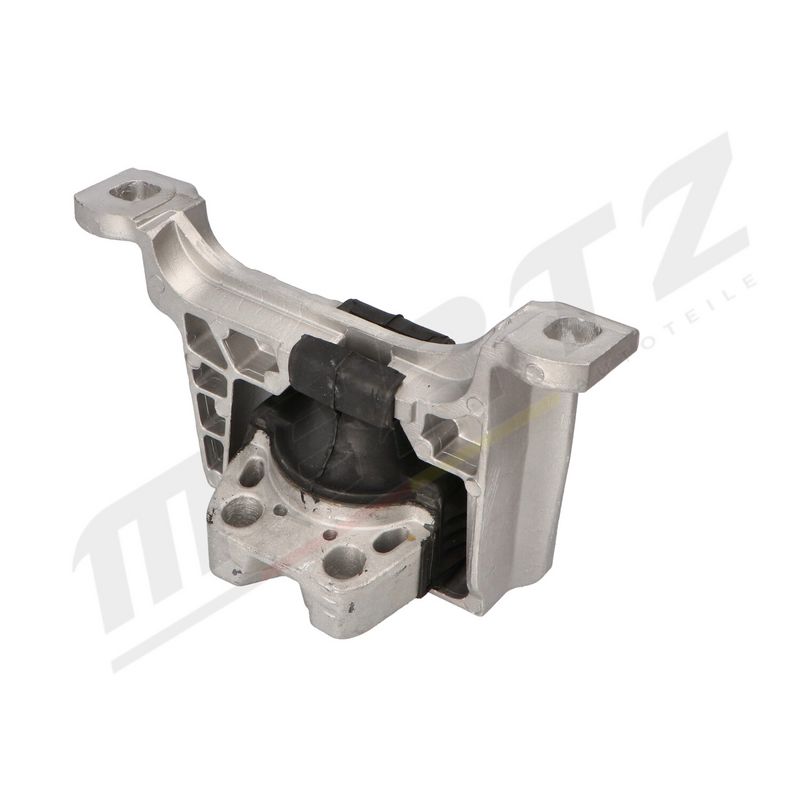 MERTZ M-S4976 Mounting, engine