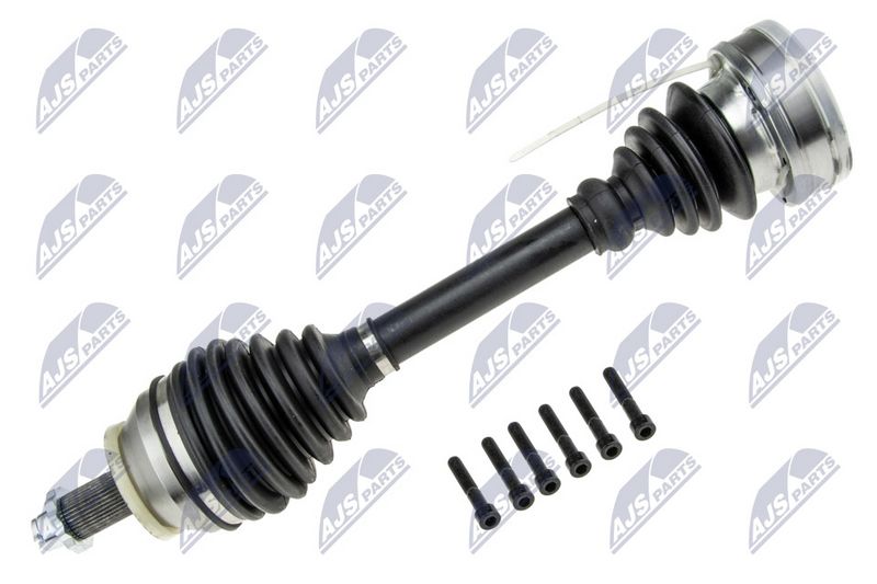 NTY NPW-VW-143 Drive Shaft