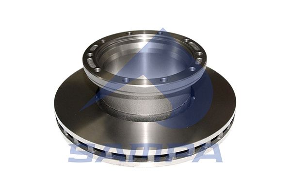 Brzdový kotouč 085.163