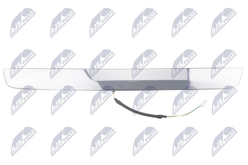 Lüliti, tagaluugi lukustuse avamine, NTY EZC-NS-078
