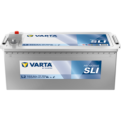 VARTA Starter Battery 655013090K182