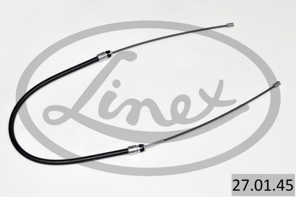 LINEX 27.01.45 Тросовий привод, стоянкове гальмо