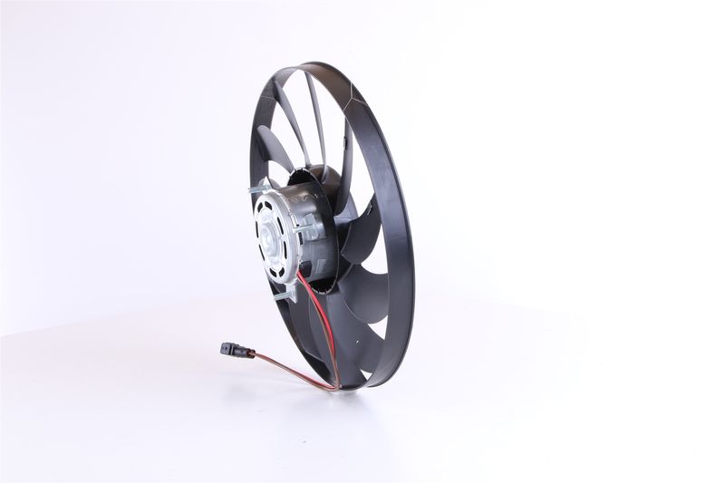 NISSENS 85676 Fan, engine cooling