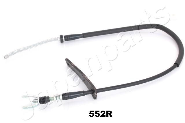 JAPANPARTS BC-552R Cable Pull, parking brake