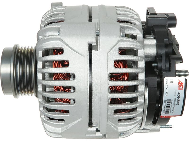 Generaator, AS-PL A0046(P)