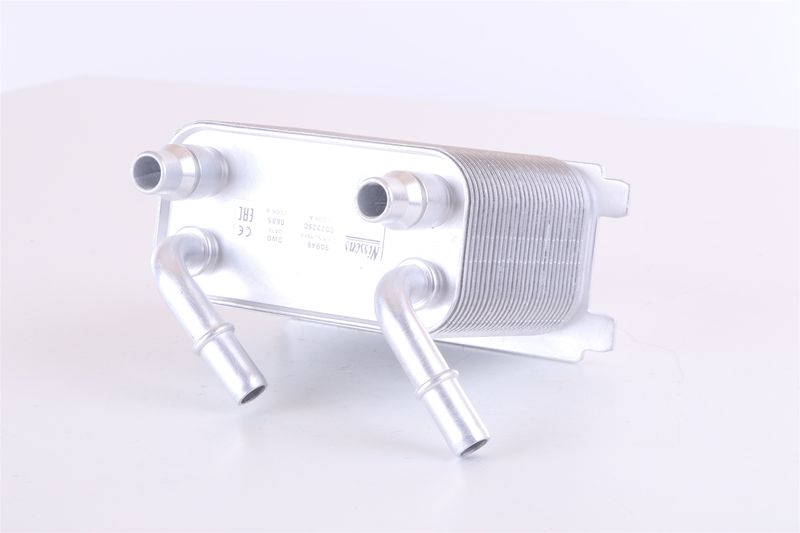 Õliradiaator, mootoriõli, NISSENS 90949