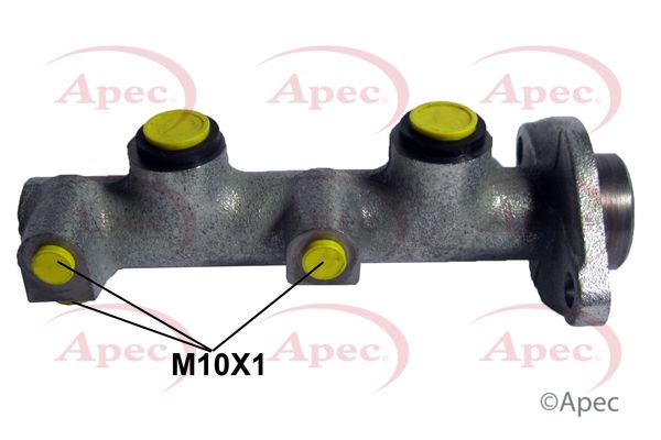 APEC Brake Master Cylinder MCY456