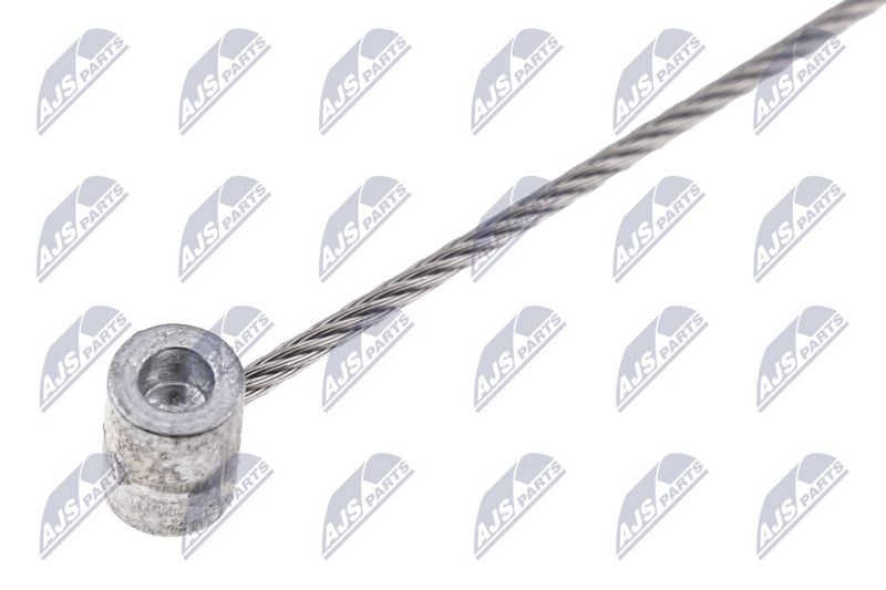 NTY EZC-FT-320 Door Lock