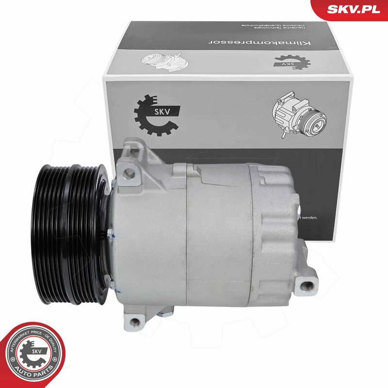 Kompressor, kliimaseade, ESEN SKV 84SKV106