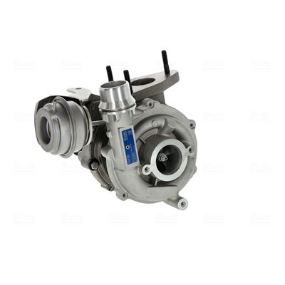 NISSENS 93436 Charger, charging (supercharged/turbocharged)