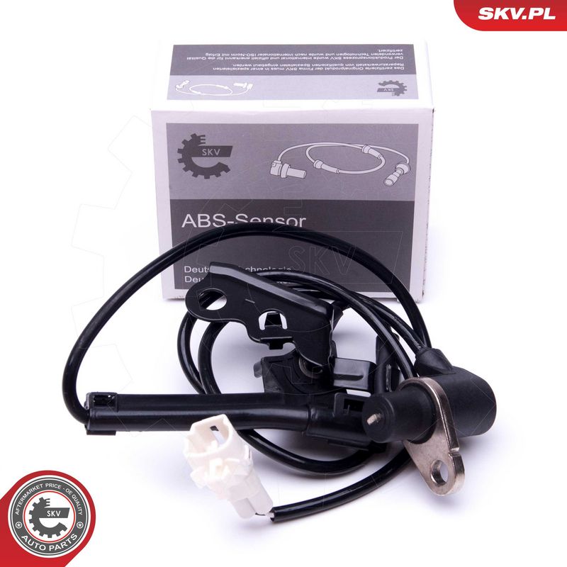 Andur, rattapöörete arv, ESEN SKV 06SKV393