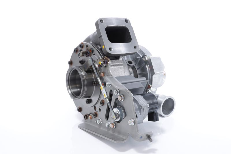 Compresor,sistem de supraalimentare T917931 BTS Turbo
