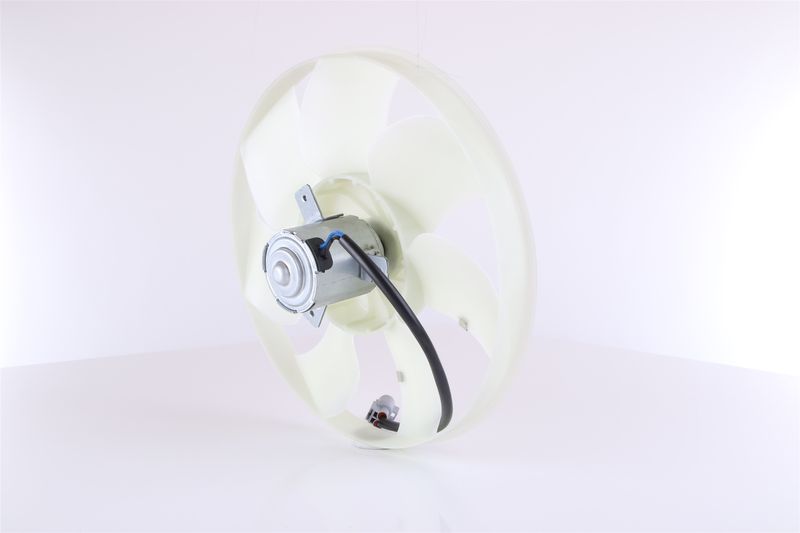 Ventilaator, mootorijahutus, NISSENS 85957