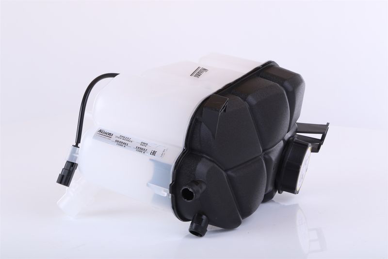 NISSENS 996257 Expansion Tank, coolant