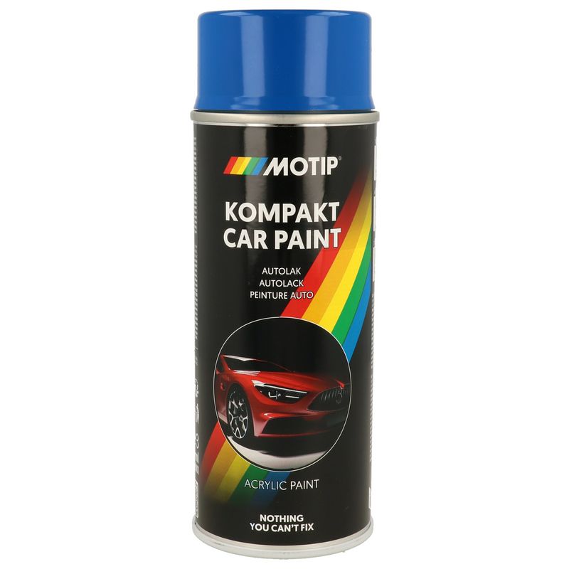 лак (боя) MOTIP