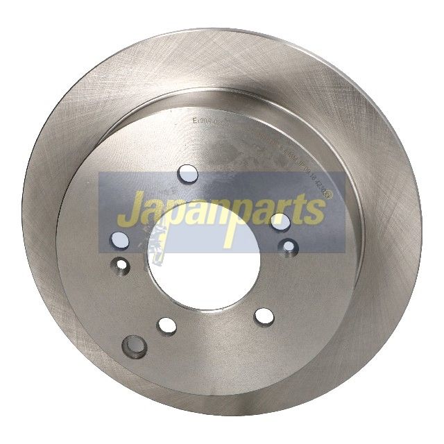 JAPANPARTS Stabdžių diskas