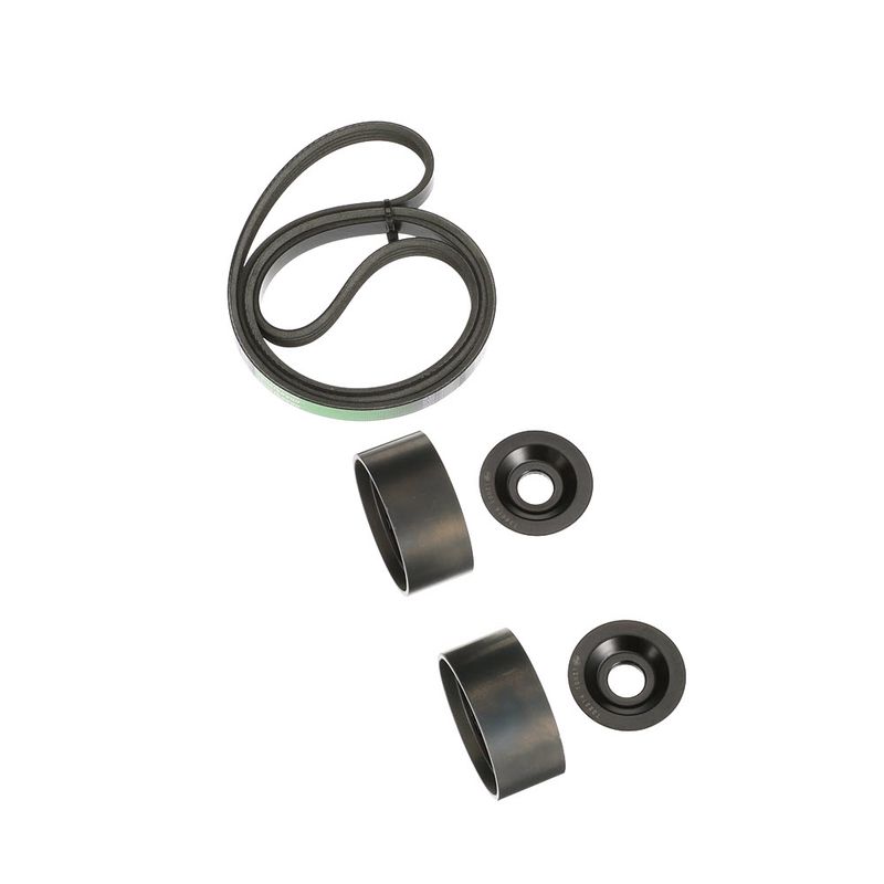 GATES K014PK1407HD V-ribbed Belt Set