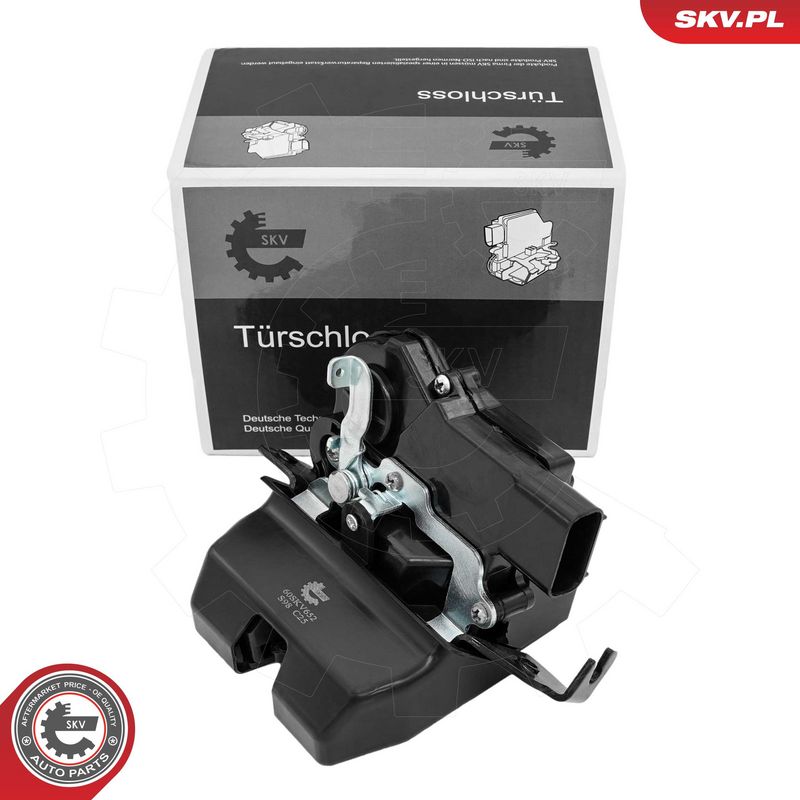 Tagaluugi sulgur, ESEN SKV 60SKV652