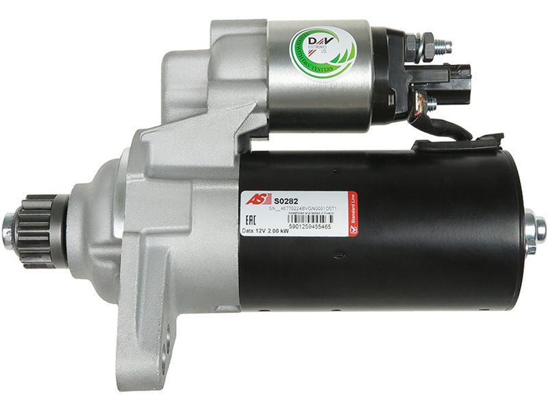 Starter, AS-PL S0282