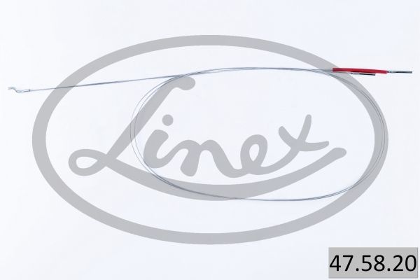LINEX ventilátor kapcsoló, fűtés/szellőzés 47.58.20