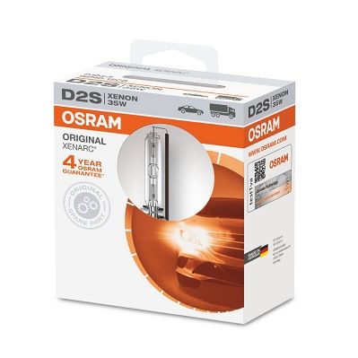 Osram 66240-1SCB Bulb, spotlight