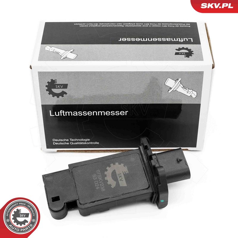 Õhumassimõõtja, ESEN SKV...