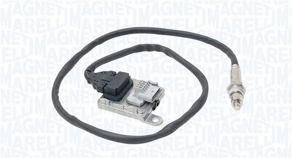 Датчик NOx, каталізатор NOx