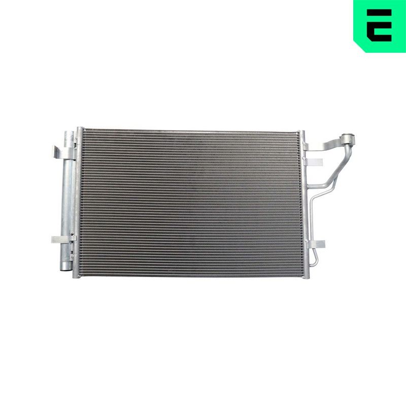 ERA 667151 Condenser, air conditioning
