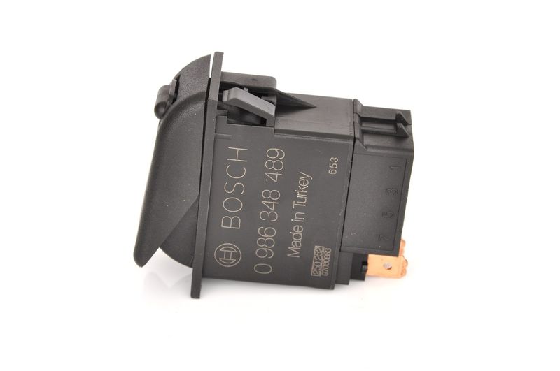 BOSCH 0986348489 Direction Indicator Switch