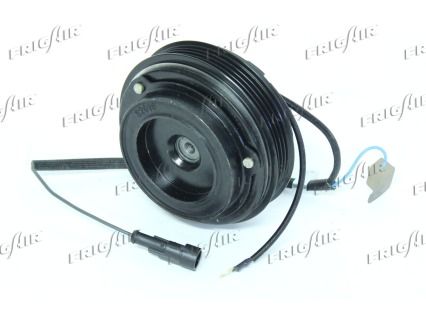 Elektromagnetická spojka, kompresor klimatizace 322.10258