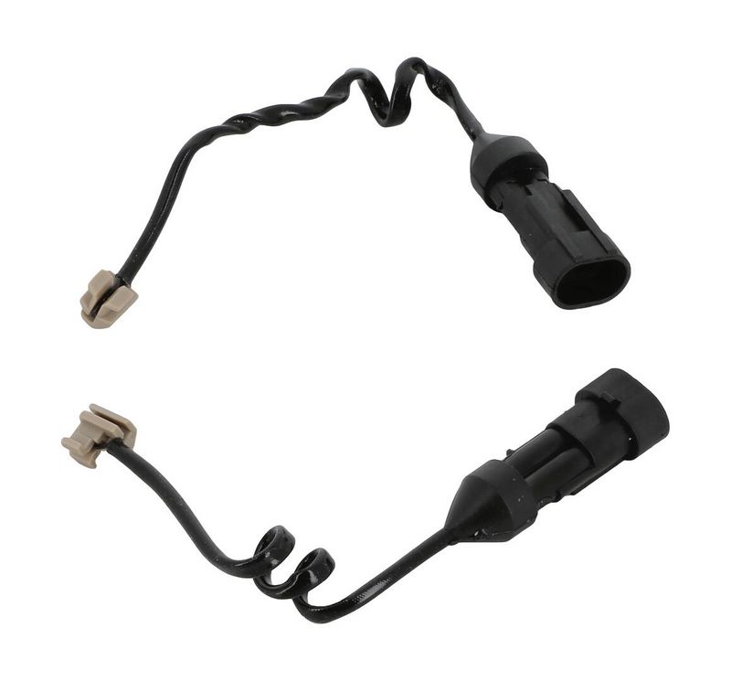 Výstražný kontakt, opotřebení obložení FWI306