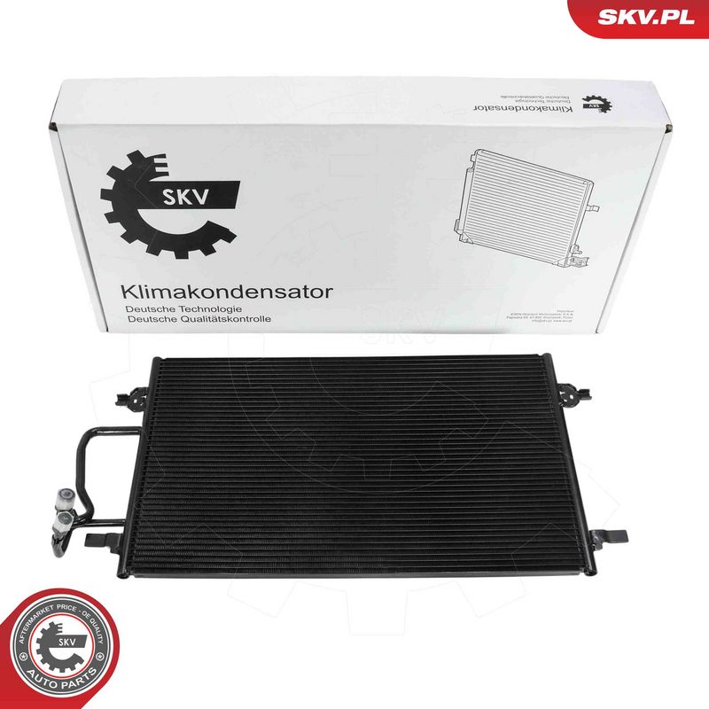 Kondensaator, kliimaseade, ESEN SKV 86SKV377