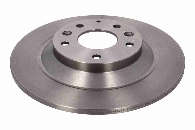 ACKOJA A32-40011 Brake Disc