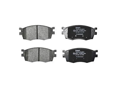 DELPHI LP1951 Brake Pad Set, disc brake