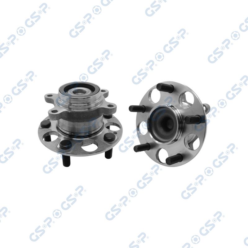 Rattalaagrikomplekt, GSP...