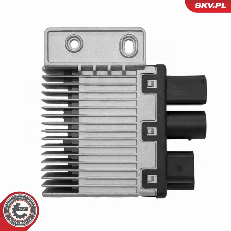 ESEN SKV 96SKV447 - Relay, radiator fan overrun
