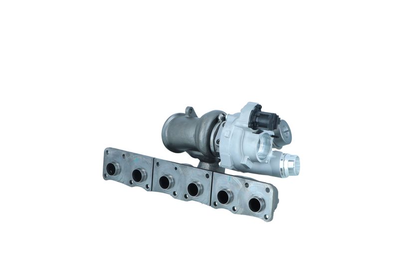 Turbo Completo NRF 90010279 - 10