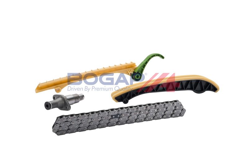 Kit cadena de distribucion motor BOGAP C1328114 - 6