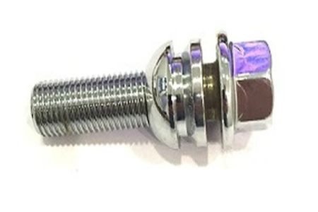 Tornillo de rueda